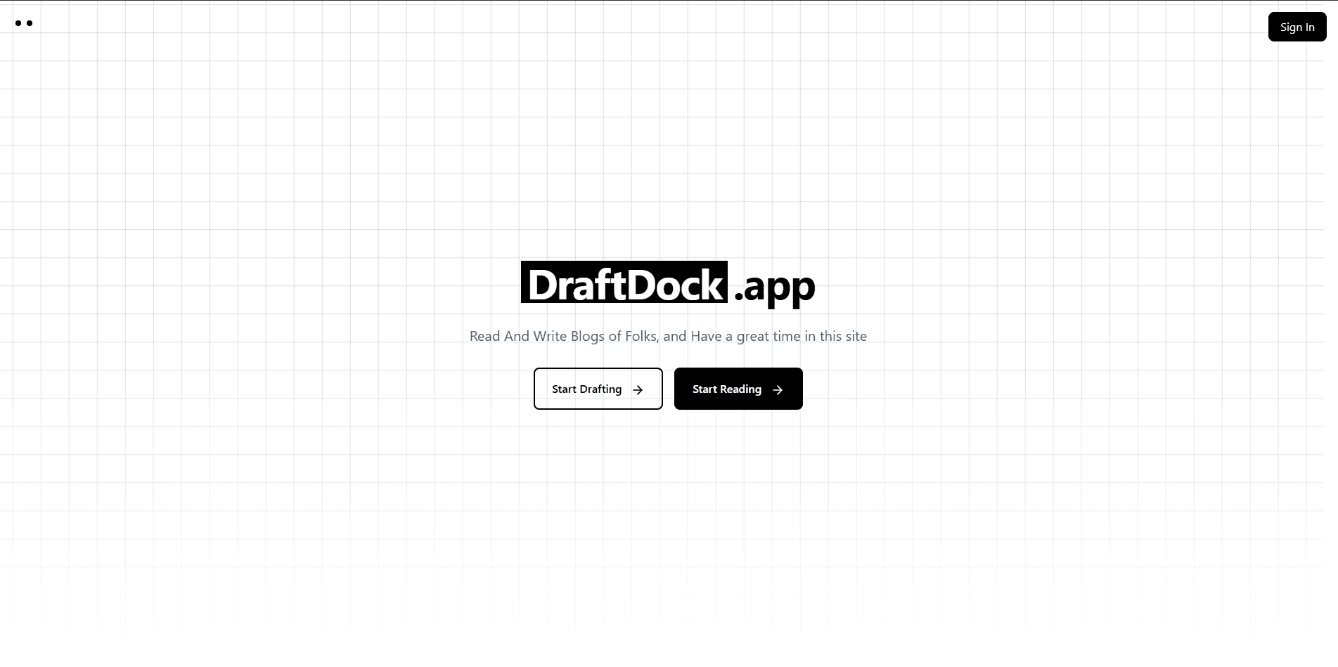 DraftDock